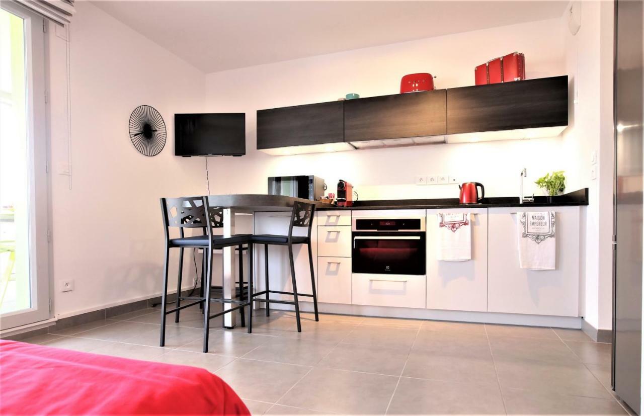 L'appartement Du Palais Longchamp *