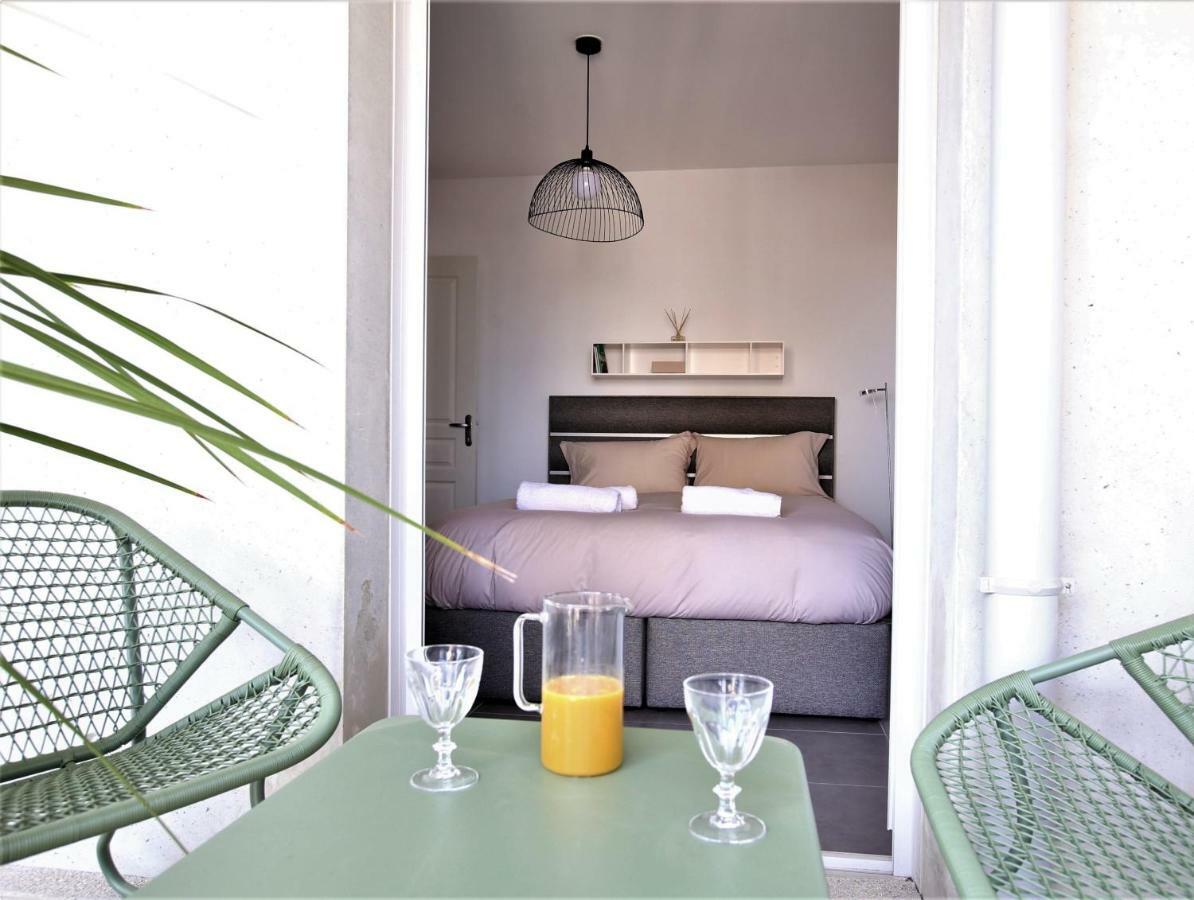 L'appartement Du Palais Longchamp Marseille