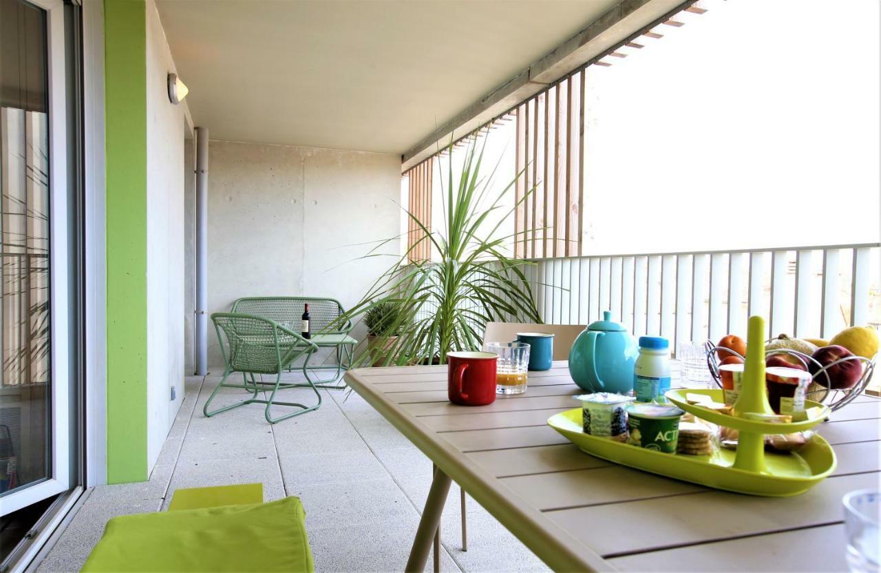L'appartement Du Palais Longchamp Marseille