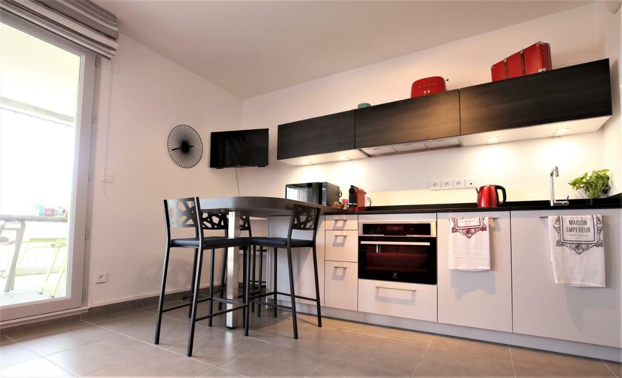 Apartment L'appartement Du Palais Longchamp Marseille
