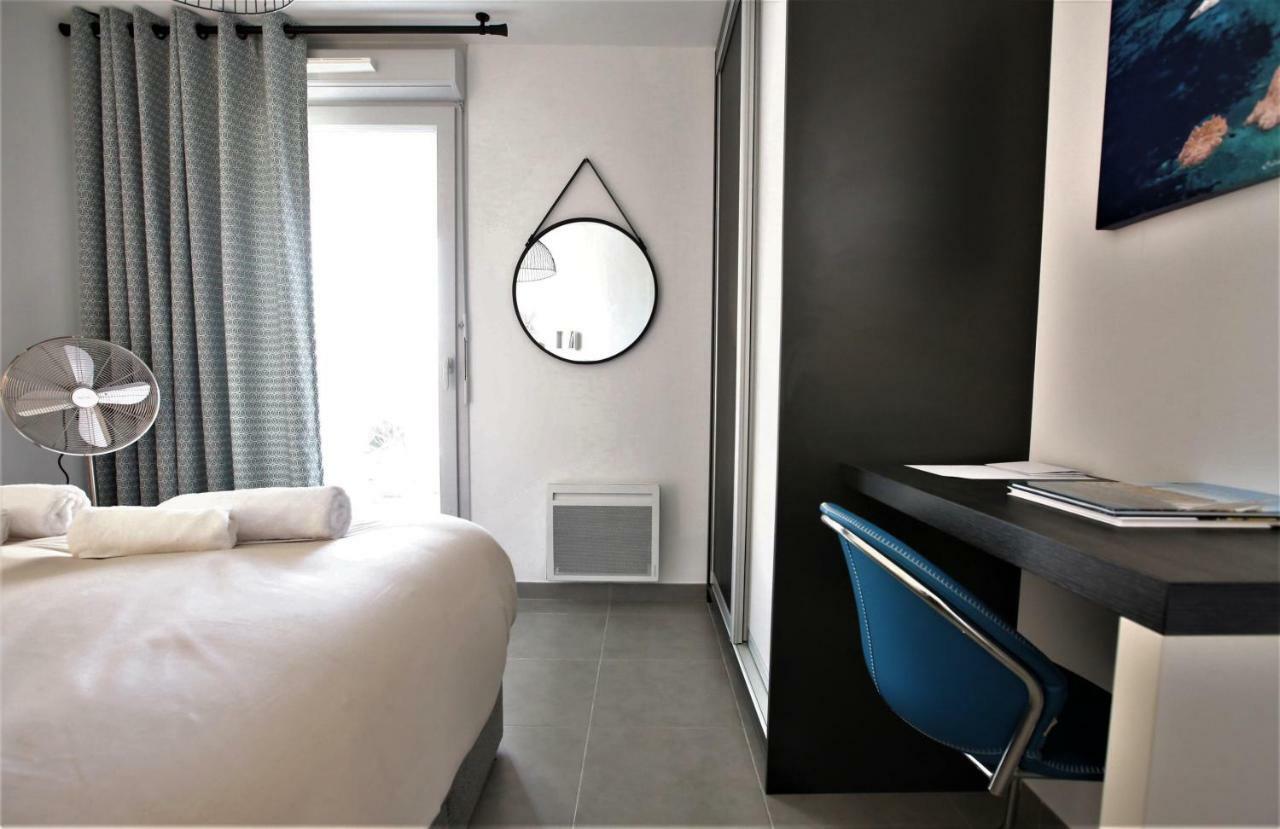 L'appartement Du Palais Longchamp * Marseille