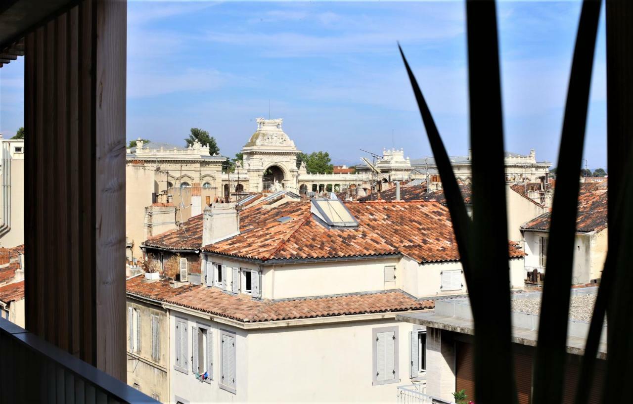 L'appartement Du Palais Longchamp * Marseille
